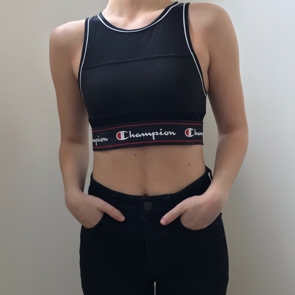 UO x Champion bra top! - Picture 2 of 4